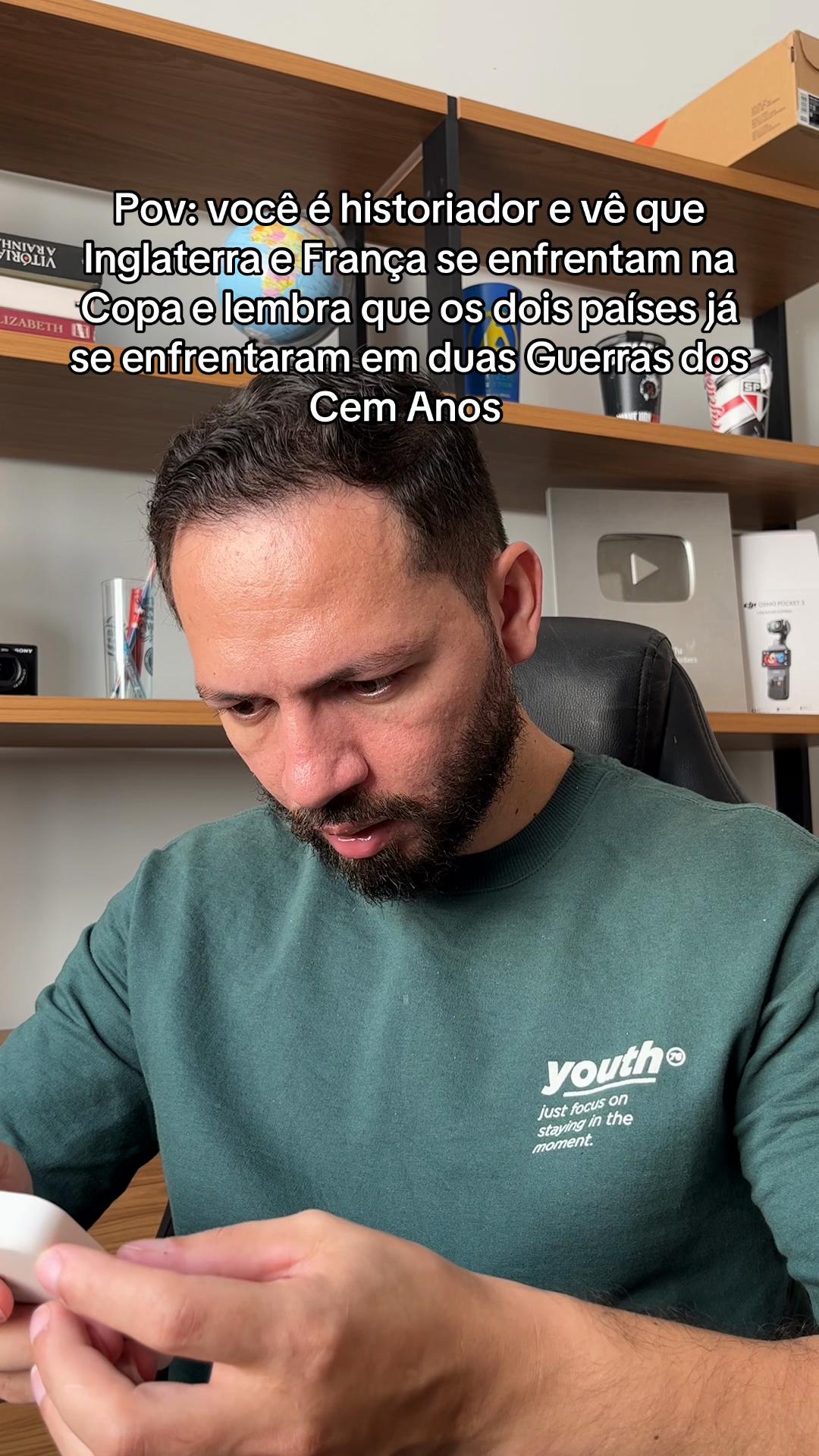 @Canal Historia e Tu