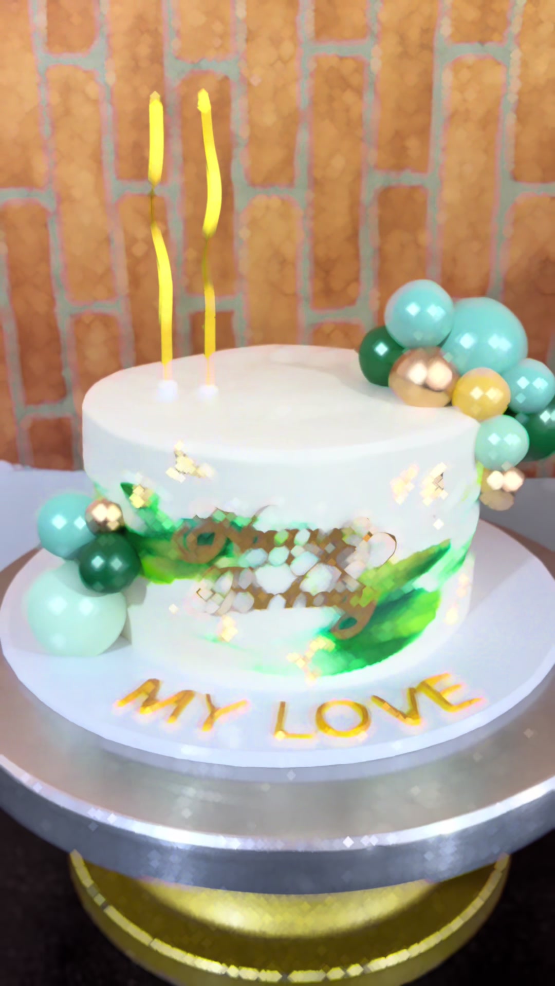 @Cakes By Mayu