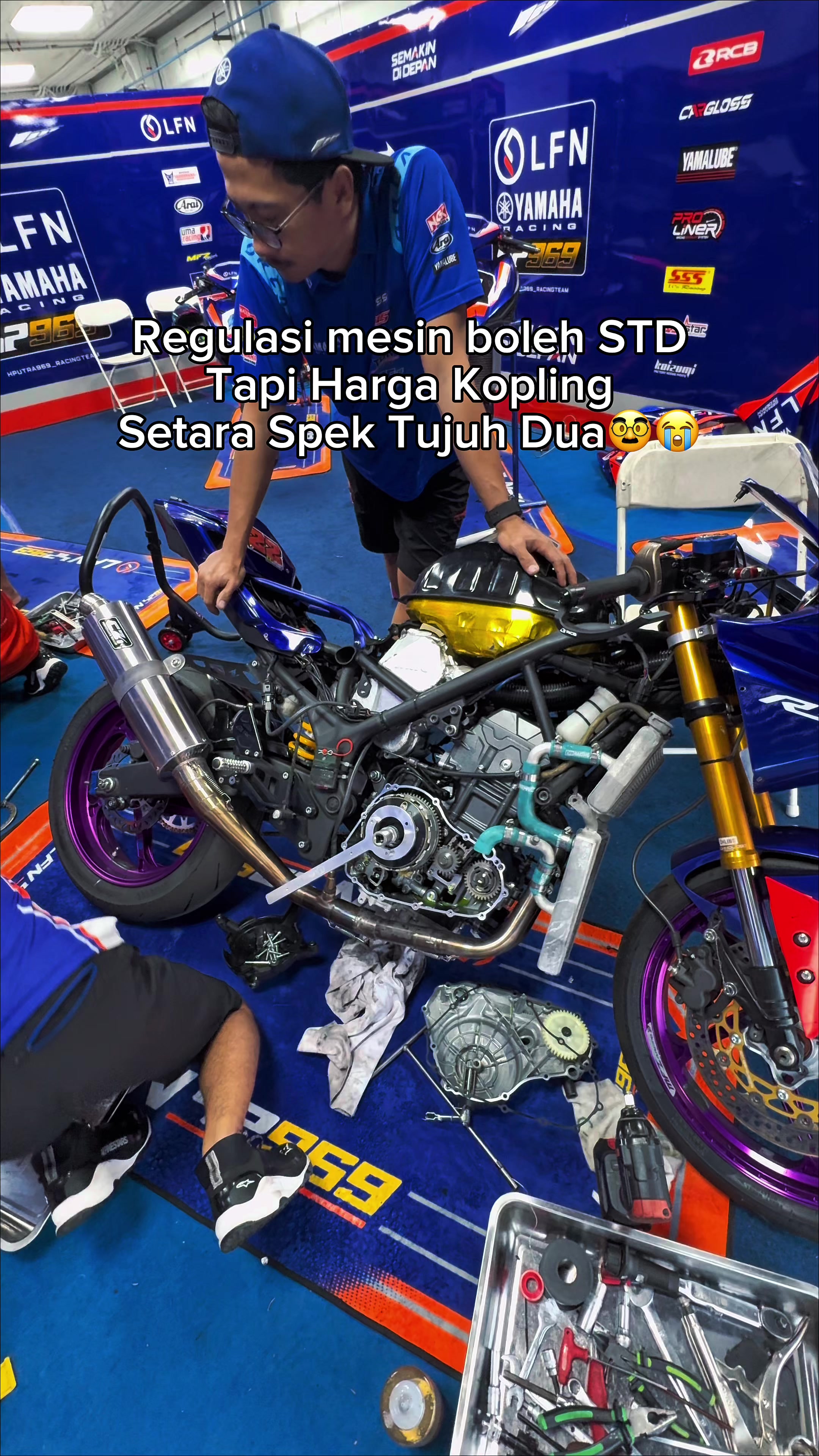 @Maniak Motor Official