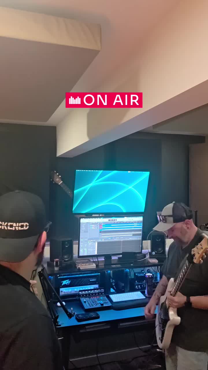 @Anthony's Vinyl BASSment