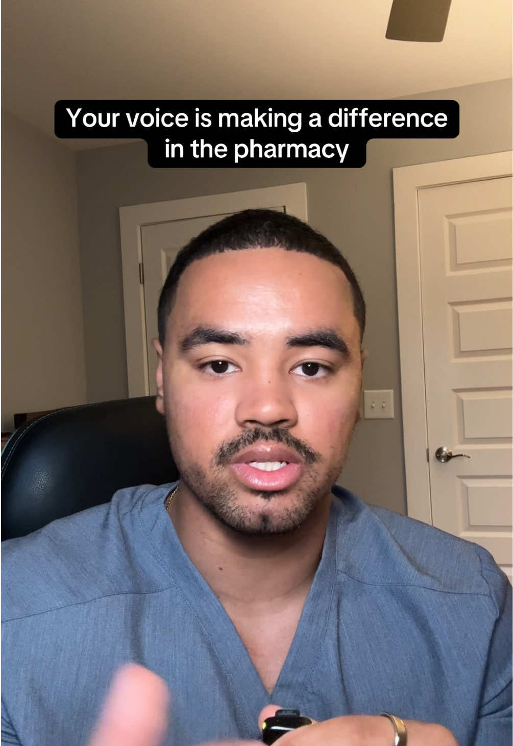 @Maurice | PharmD