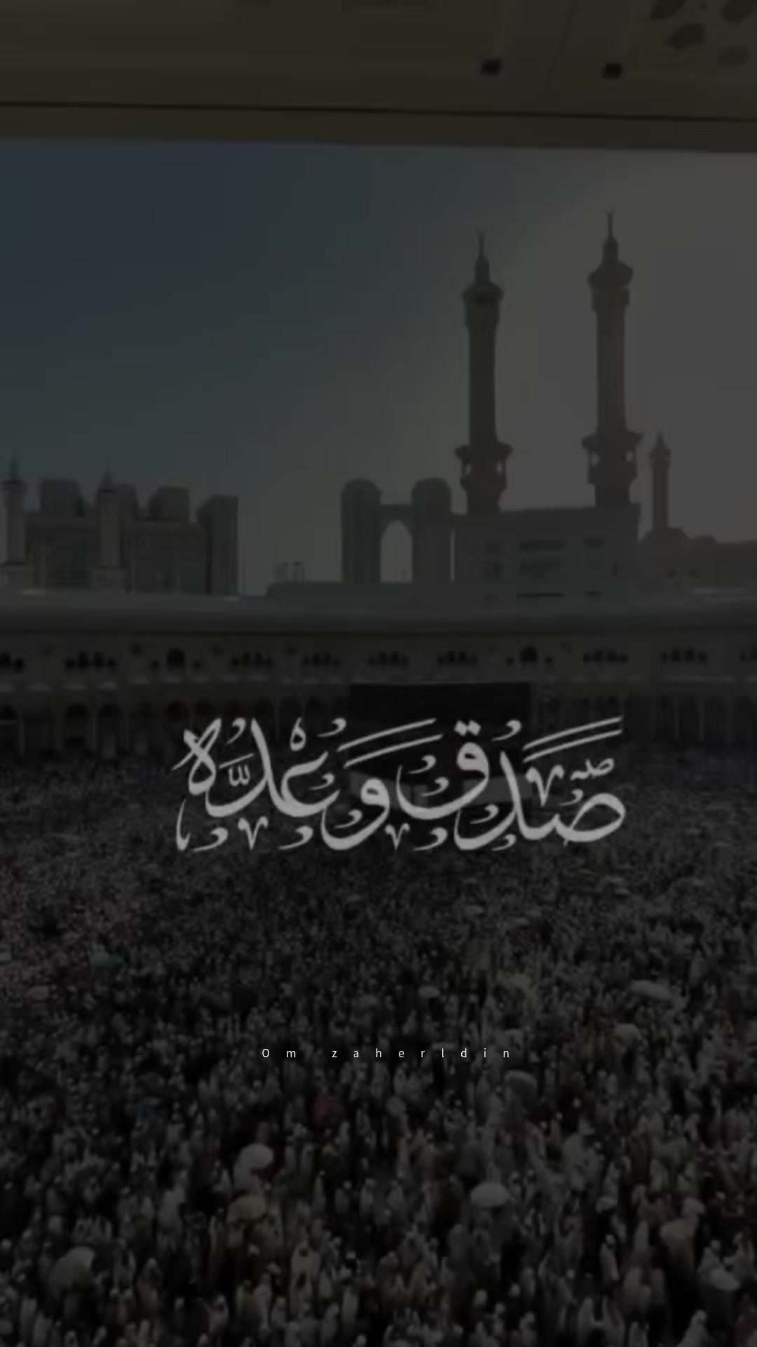 @OM Zahreldin
