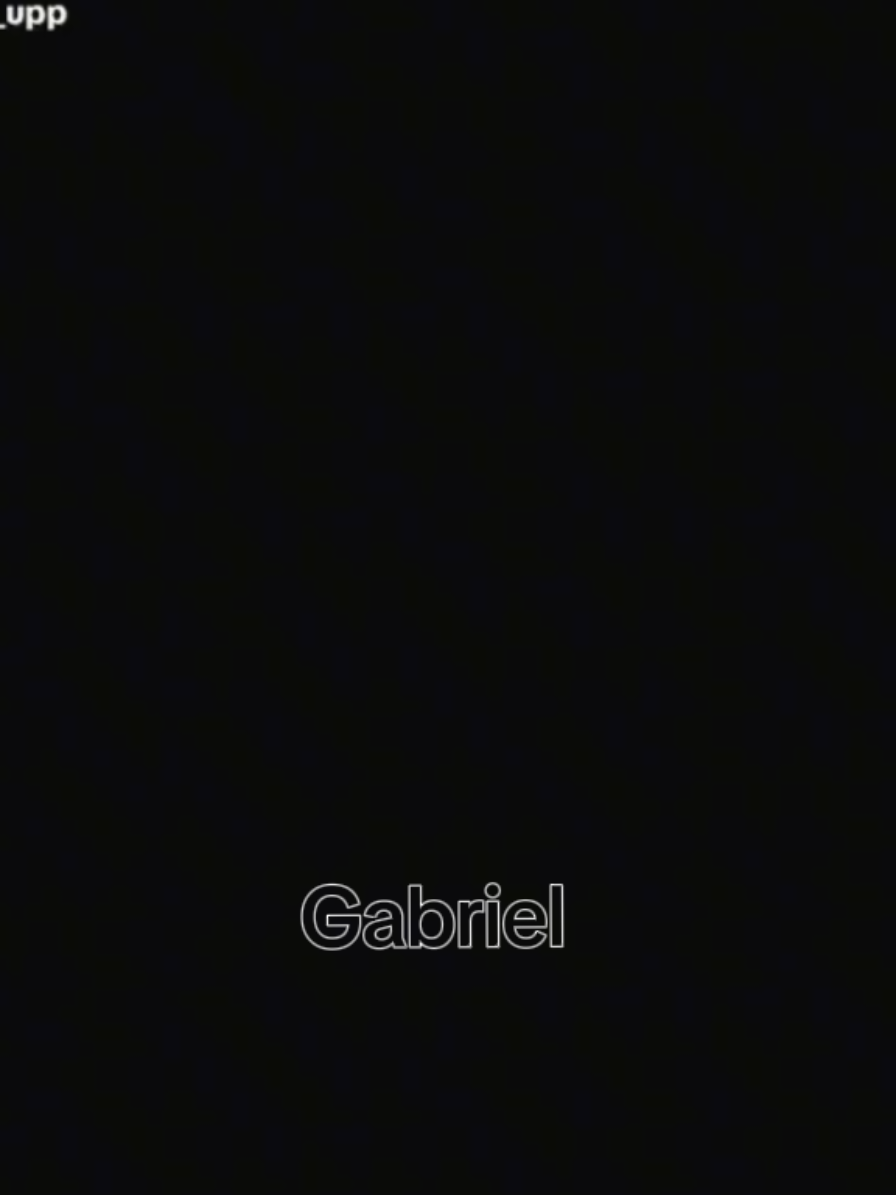 @GABRIEL