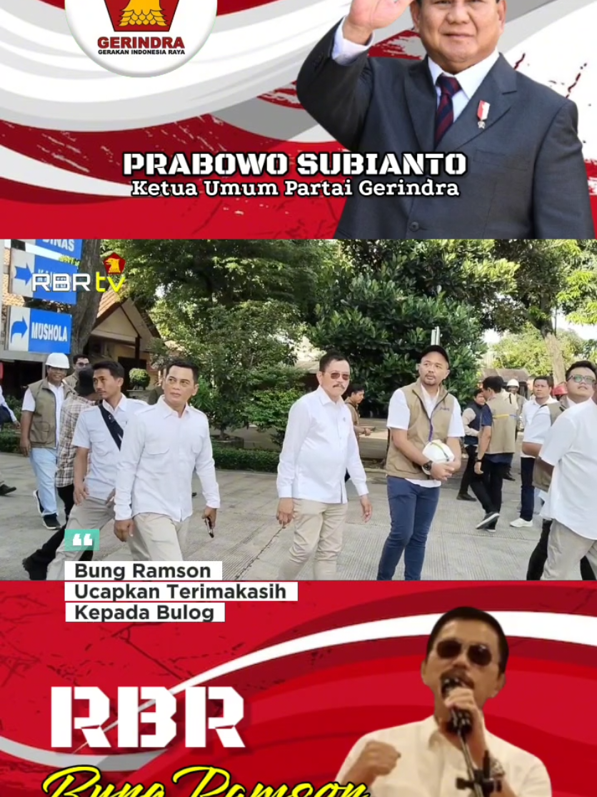 @Relawan Bung Ramson