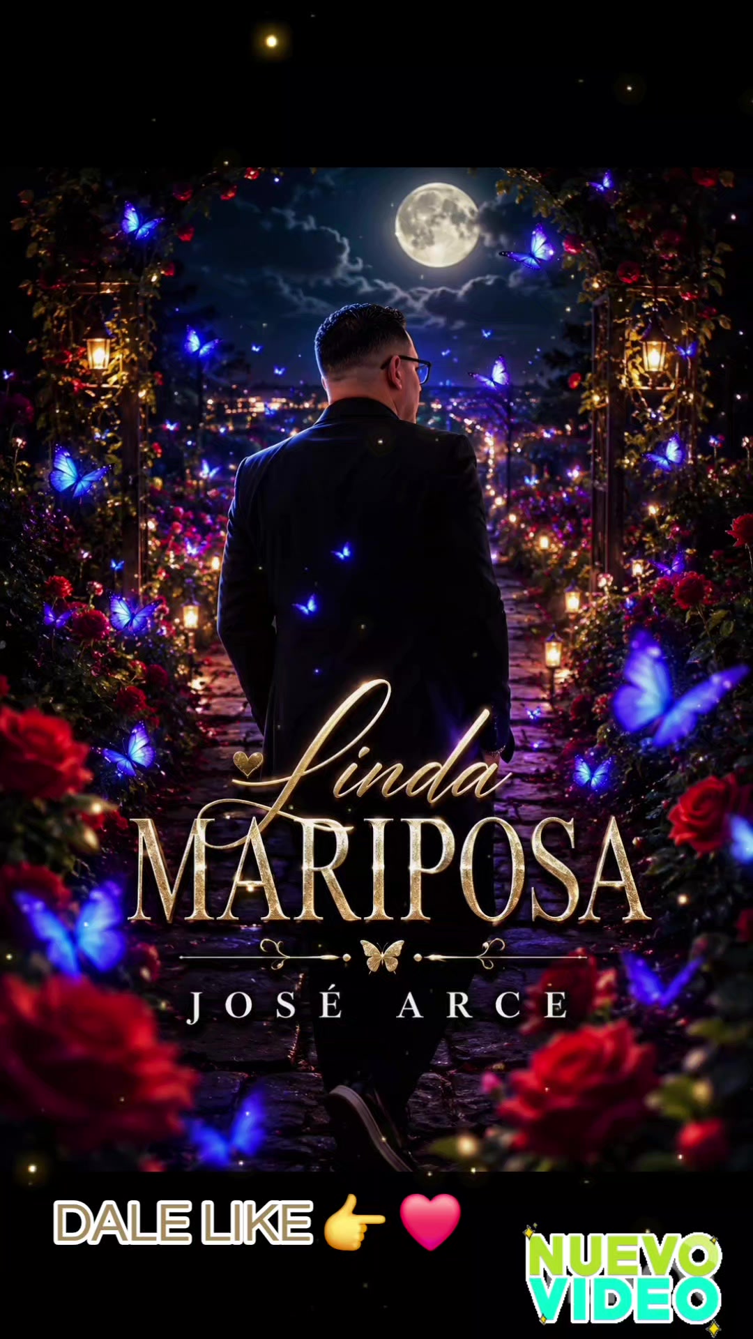 @José Arce