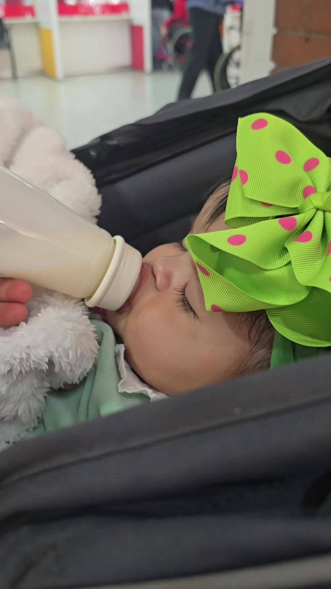 @La vida de baby Luna