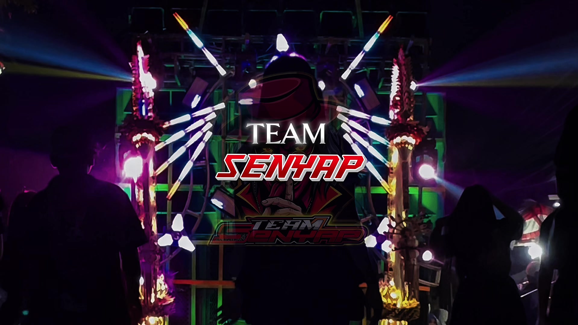 @TEAM SENYAP