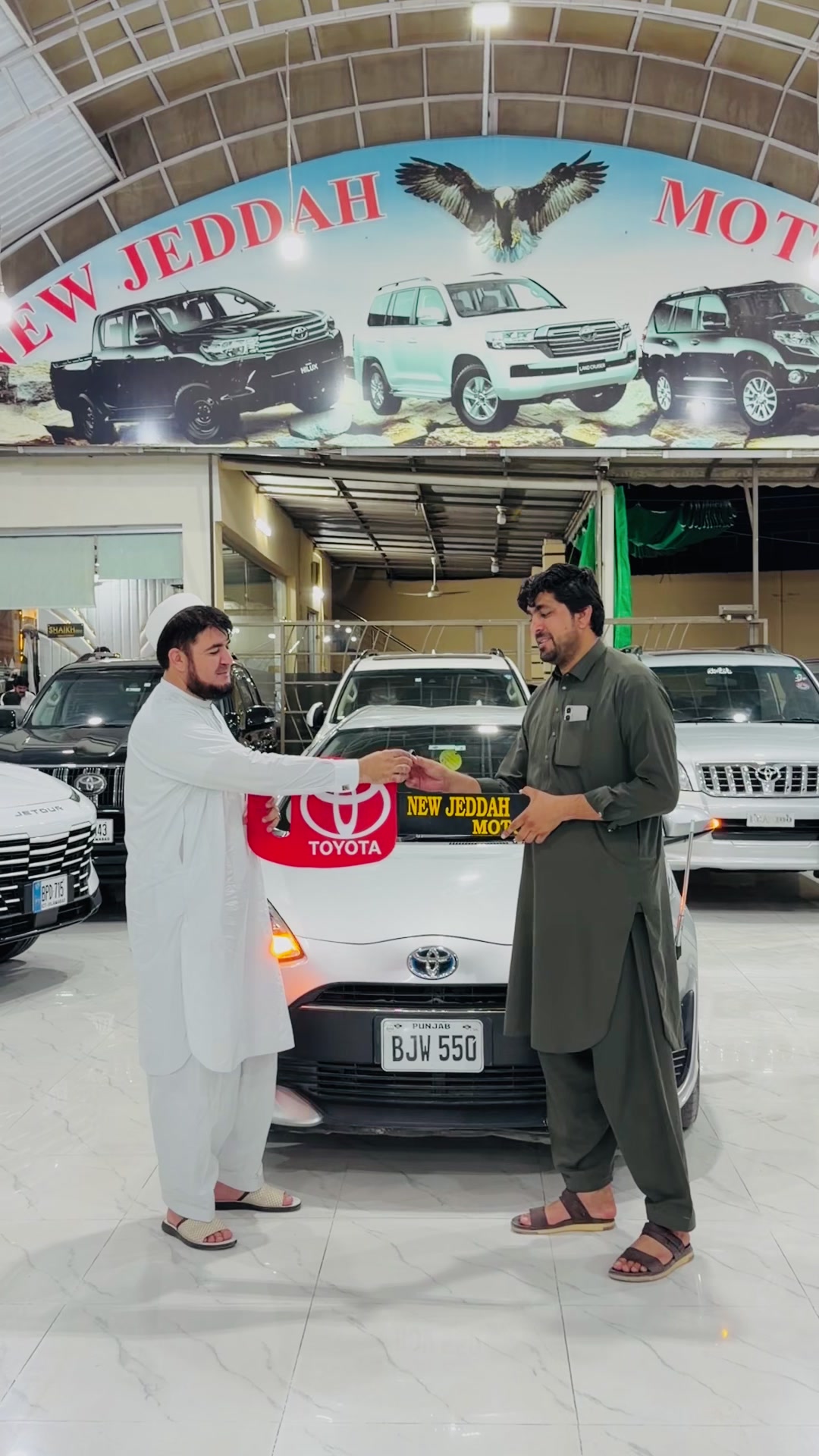 @NEW JEDDAH MOTORS