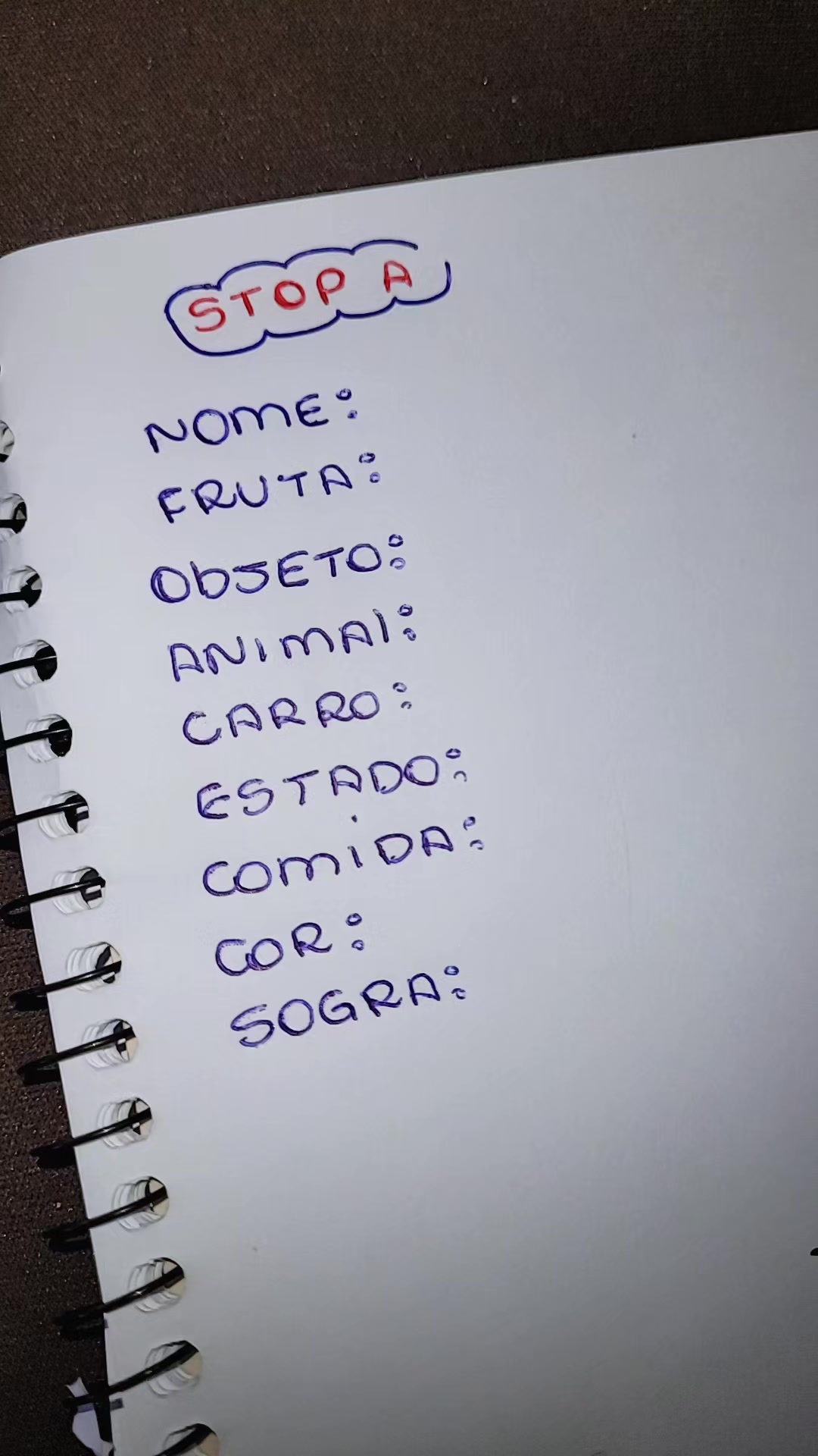 @Diário de Uma estudante 📝