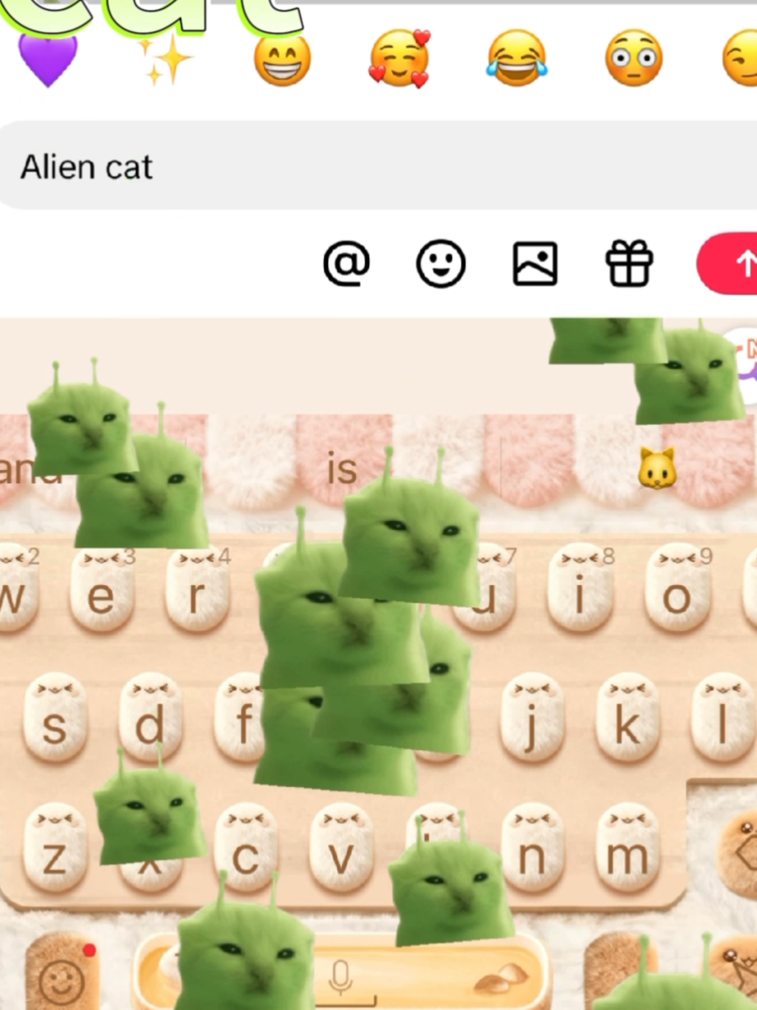 @Facemoji Keyboard Fansclub