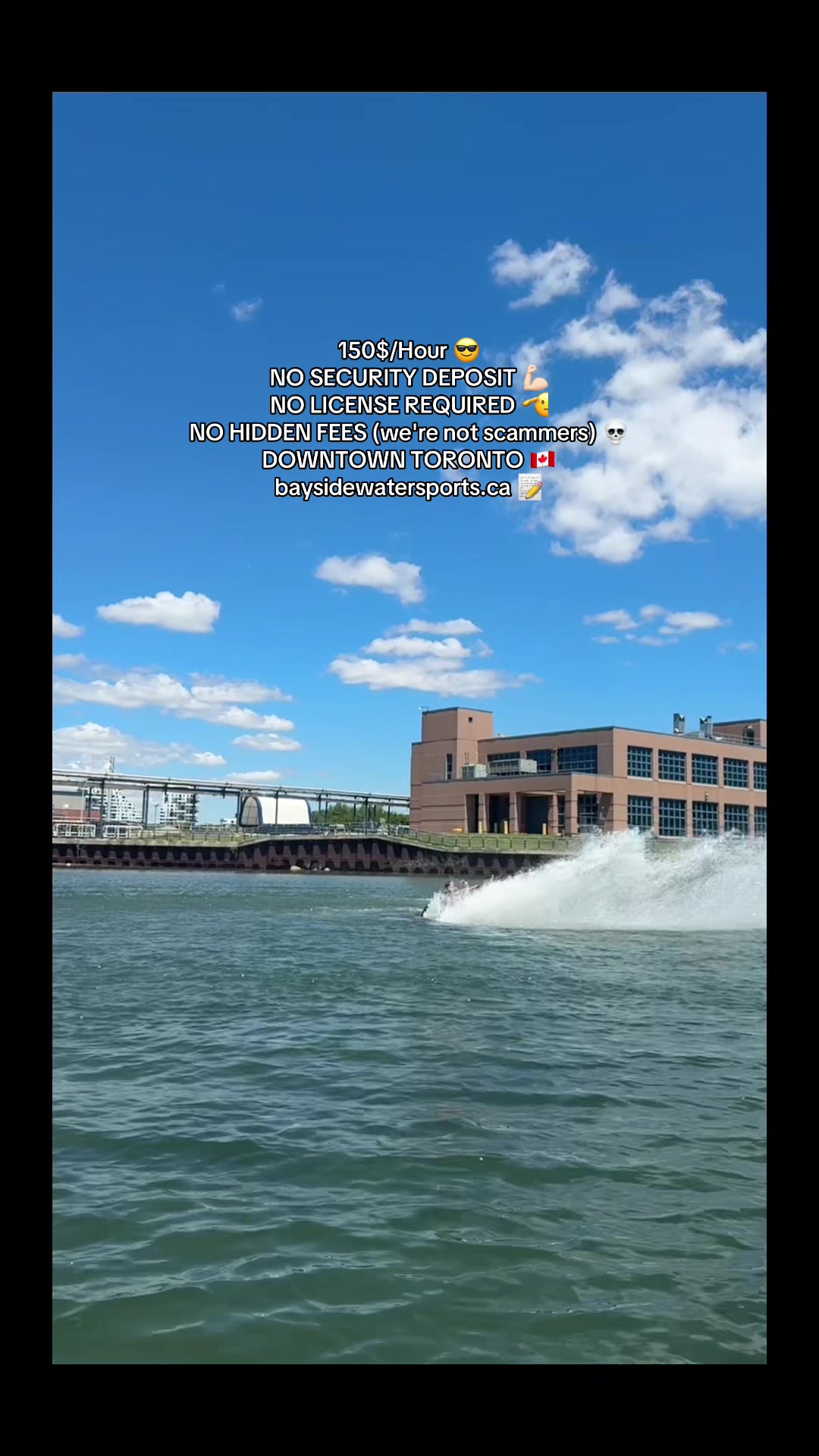 @Bayside watersports