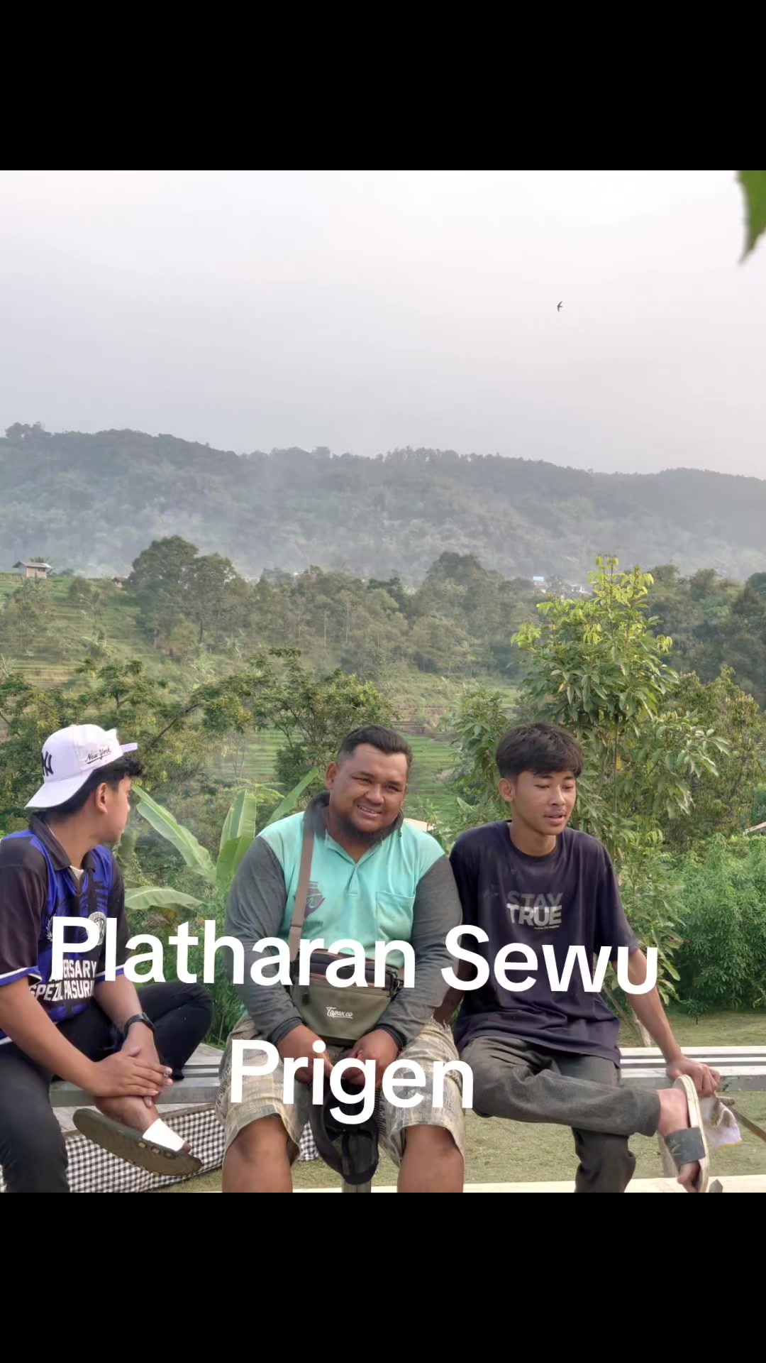 @teman yang anda kenal