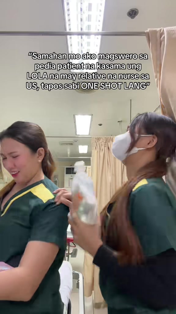 @Nurse Sha
