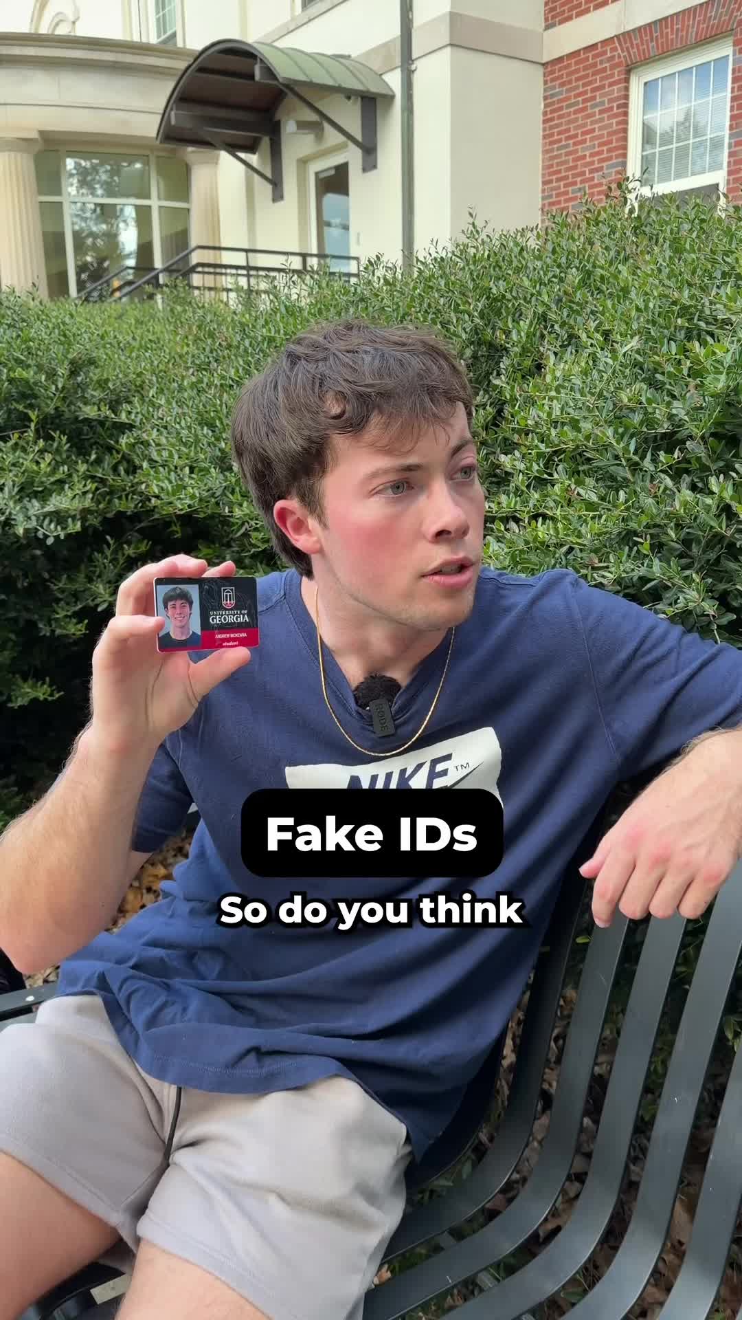 @Andrew McKenna