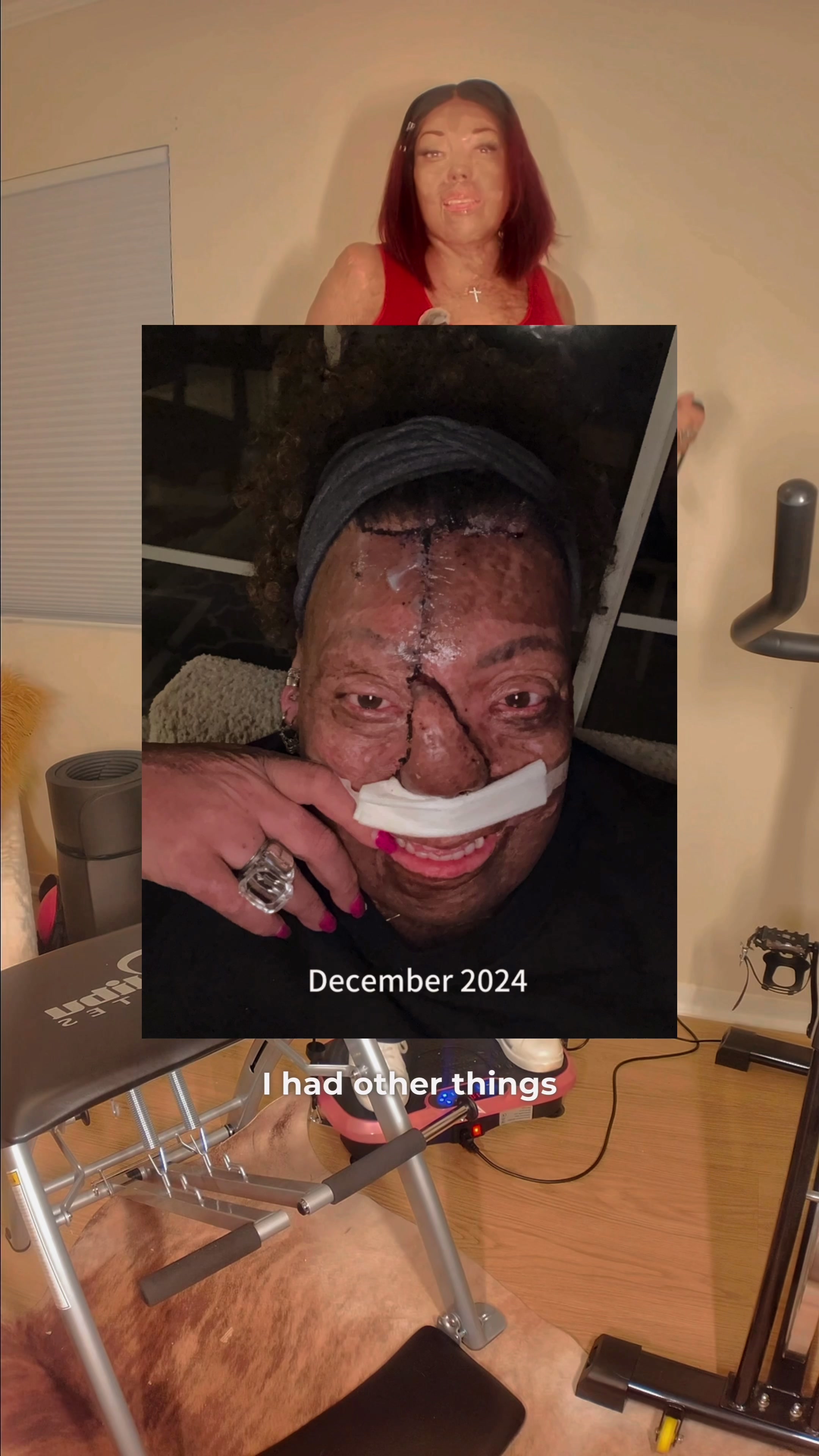 @Burned Beauty 2018&reg;️