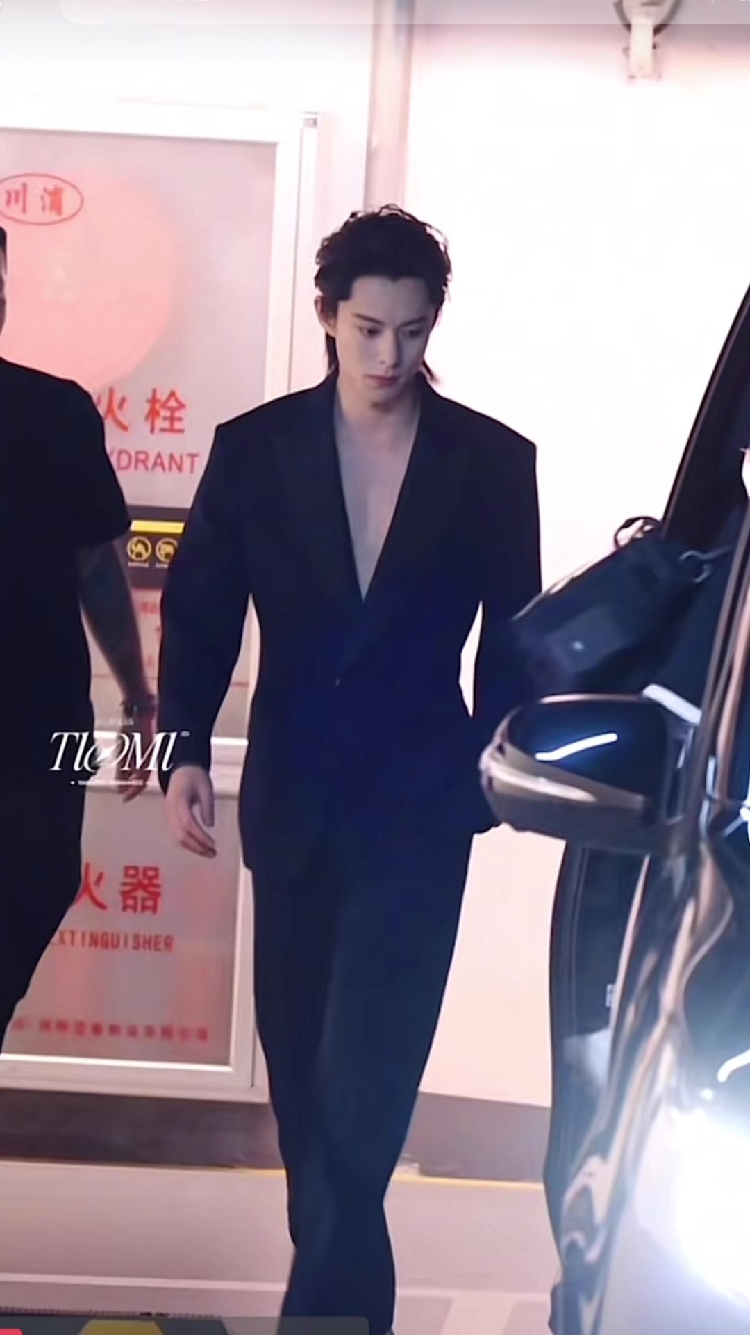 @Dylan Wang