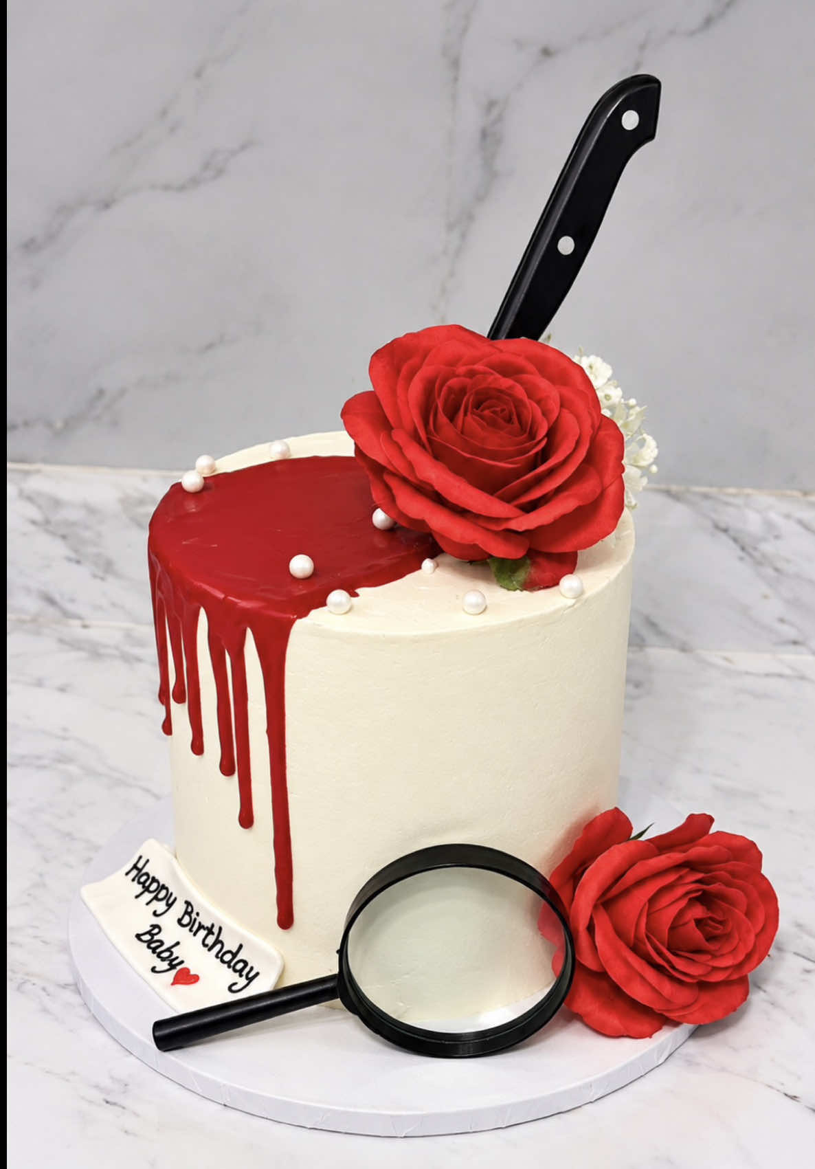 @Maria’s cake by MAFFI’s