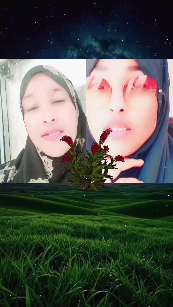 @Faadumo Muuse Yuusuf