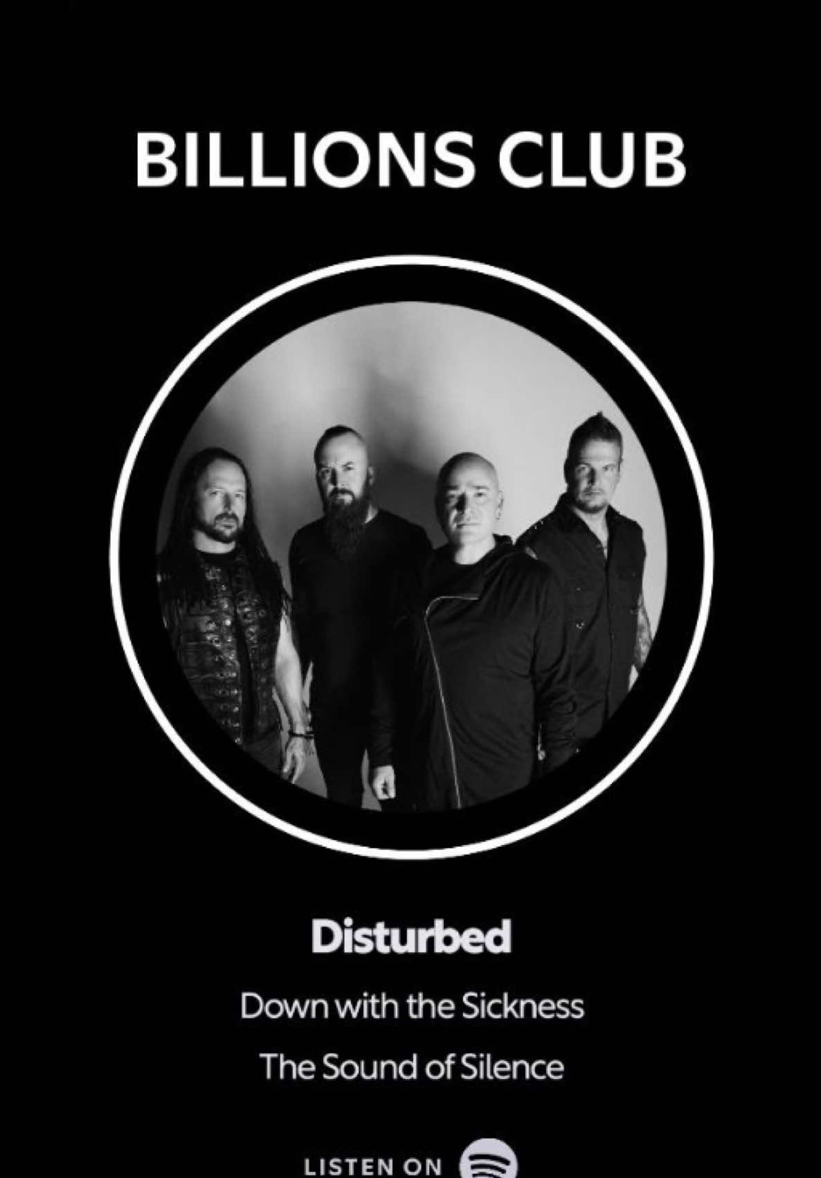 @disturbed