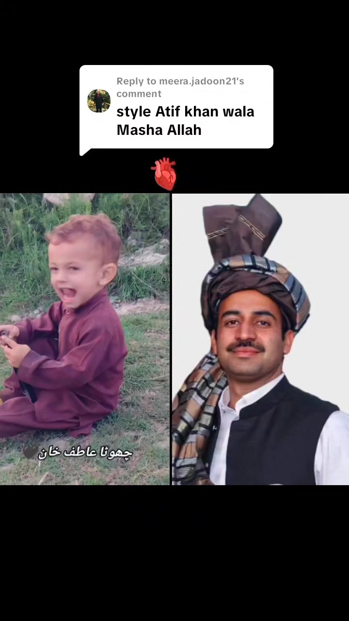@Chota Atif Khan