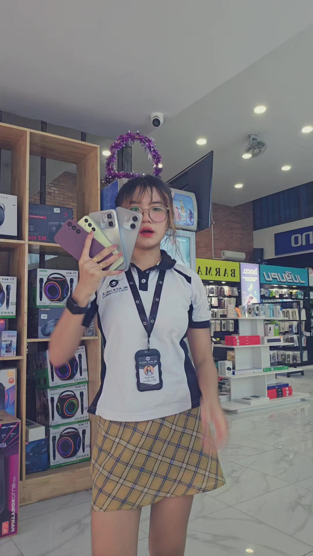 @BLACKHOLE Mobile ( Mandalay )