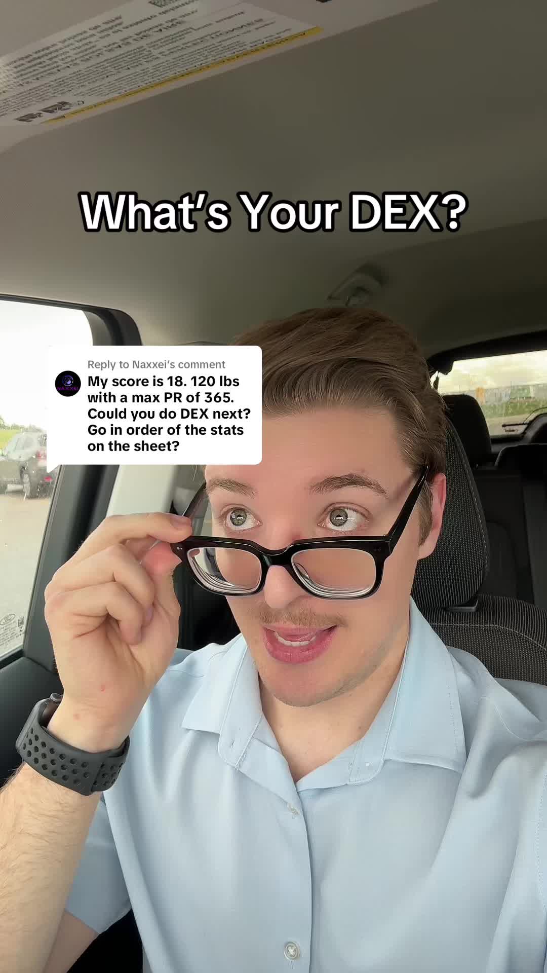 @Shane