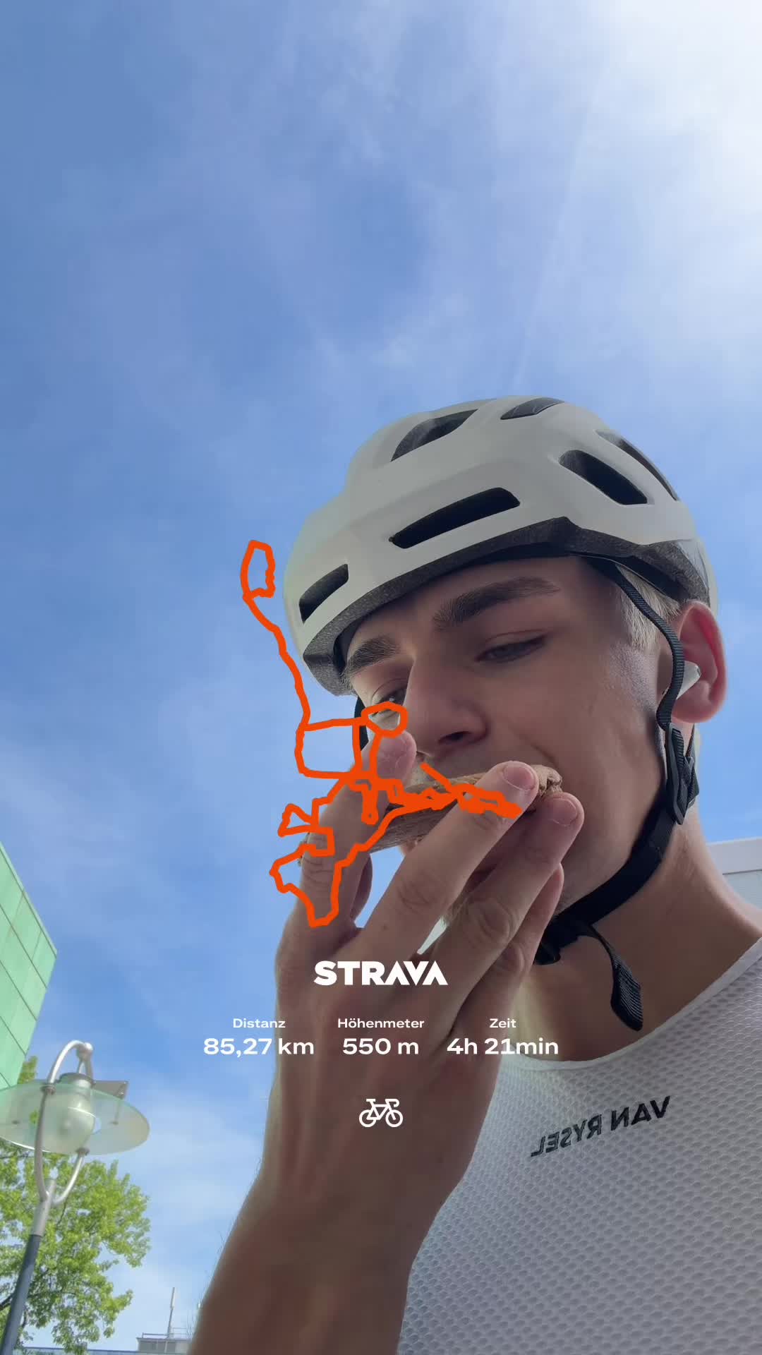 @LUKE | 792KM IN 76HRS