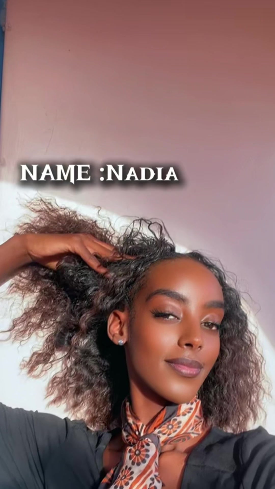 @Miss_ Nadia🌍