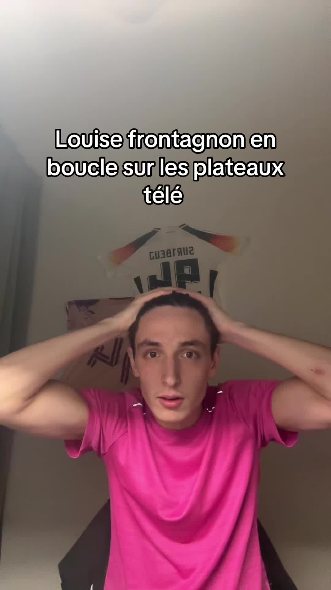 @Sur une 🦵