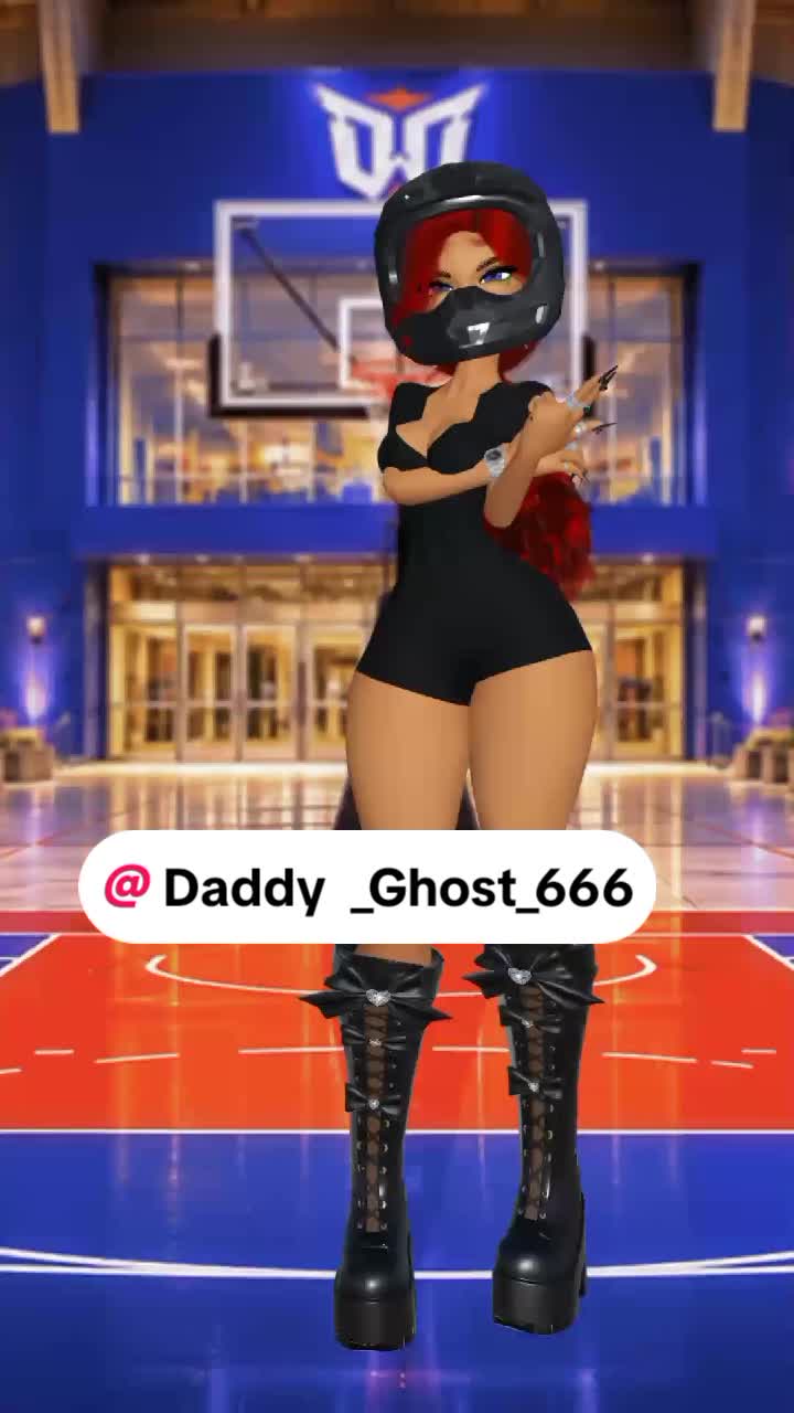@girl Ghost queen
