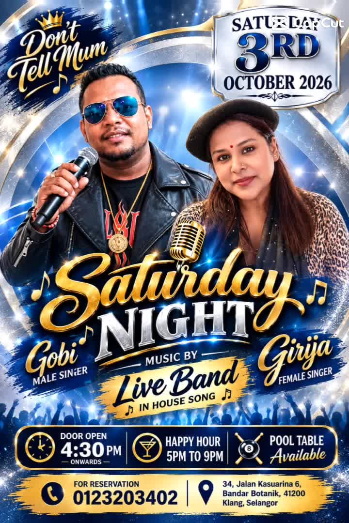 @Deejay Gobi