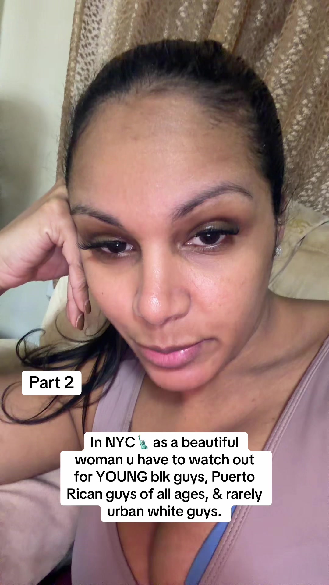 @Naomi Malena vey