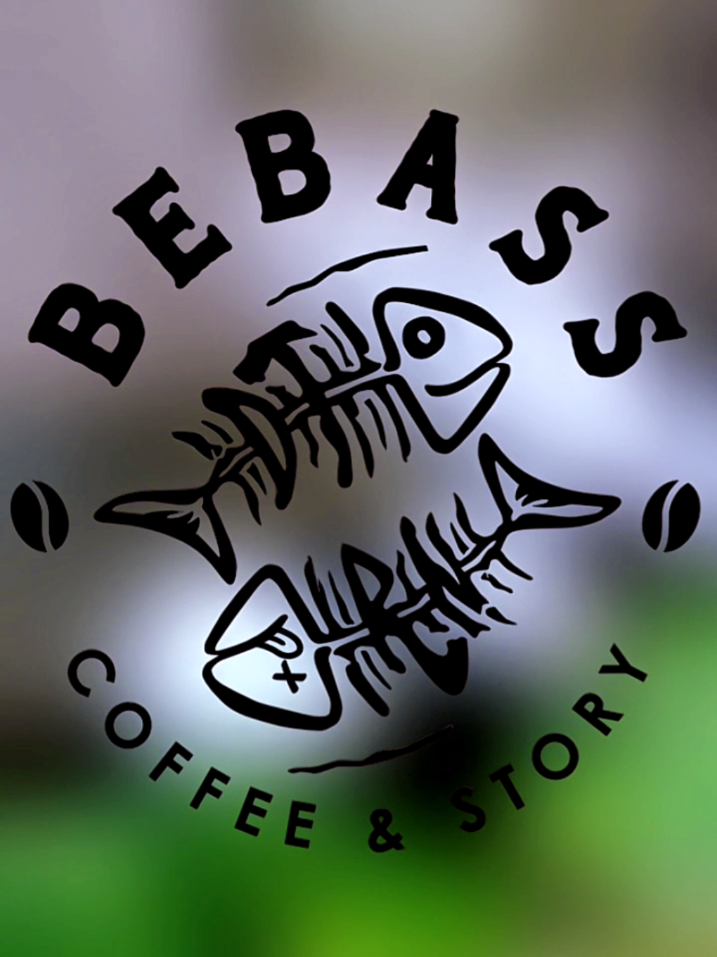 @Bebass - Coffee & Story