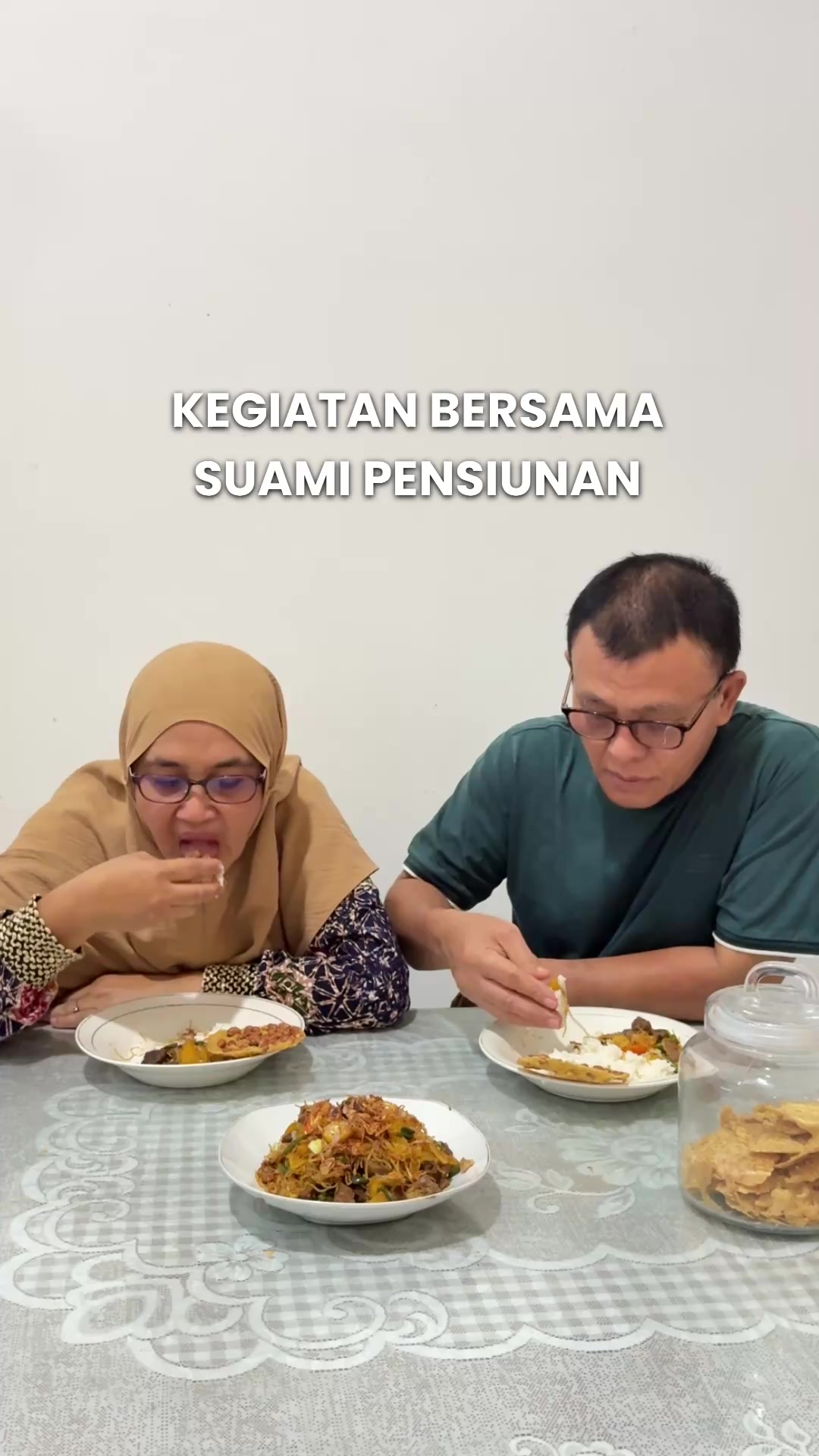@Rumah Buning