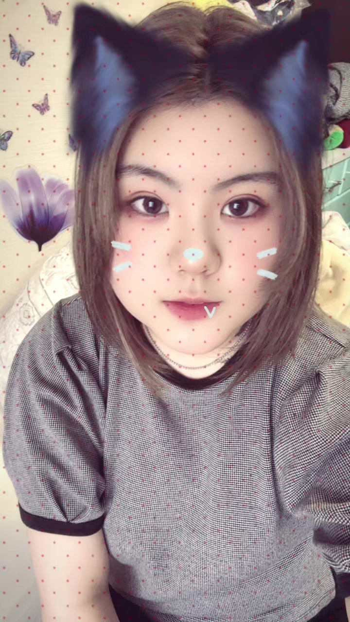 @夜桜
