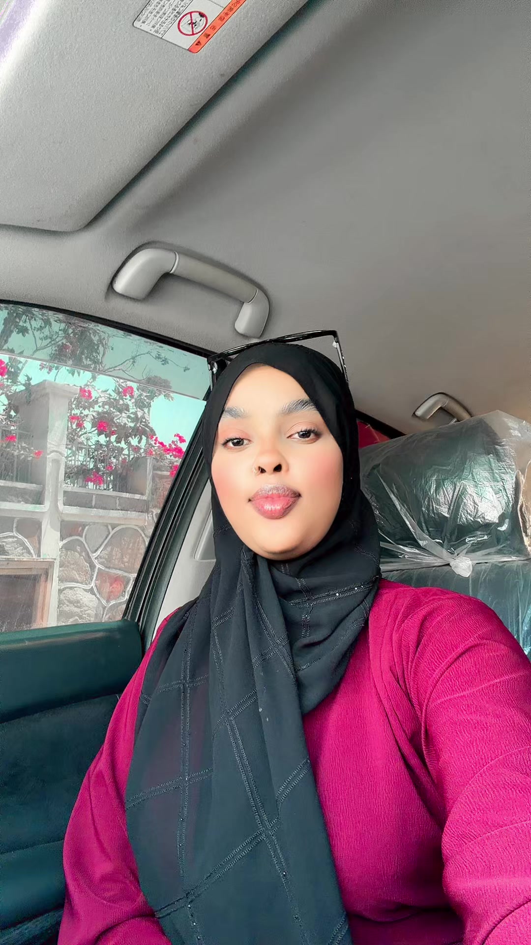 @Fadumo Riyaad