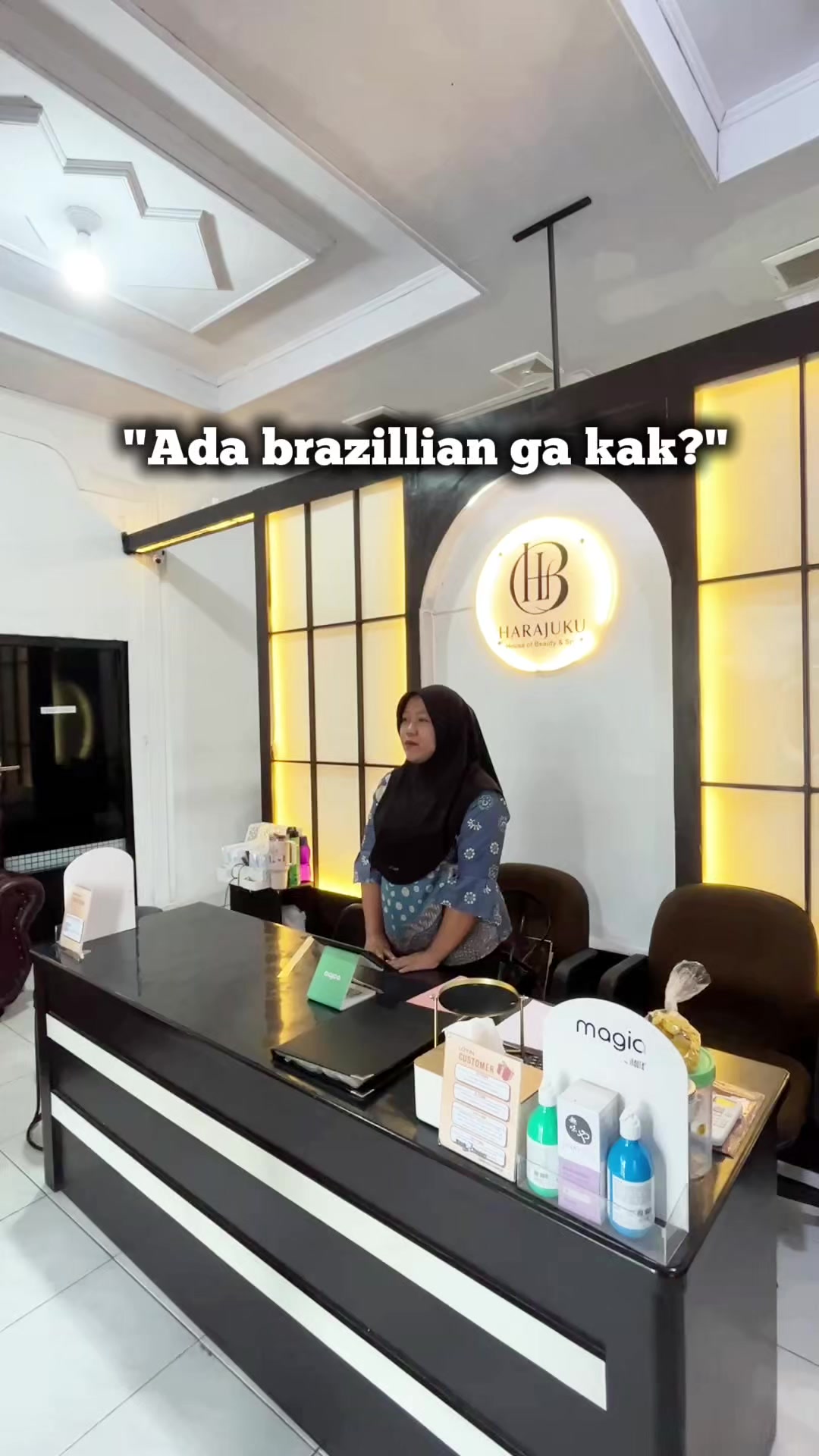 @Harajuku house of beauty & spa