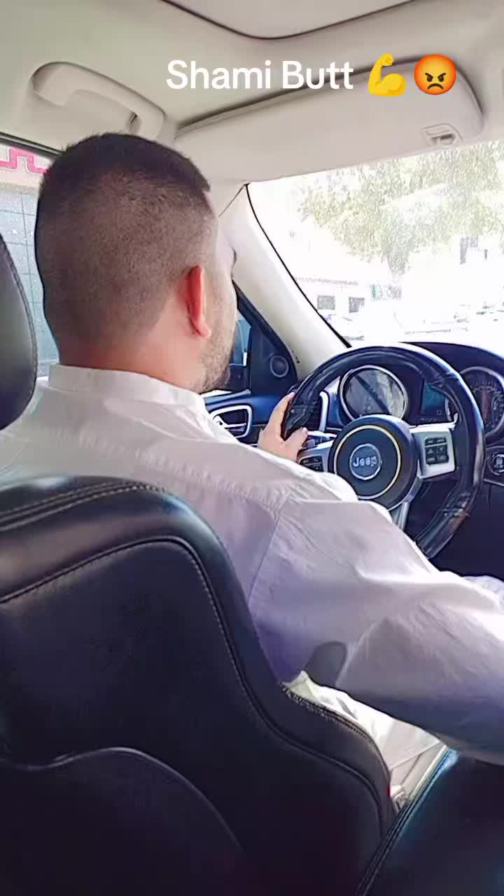 @Ahtisham butt