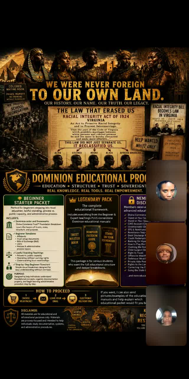 @trust in law(YHWH)&copy;️