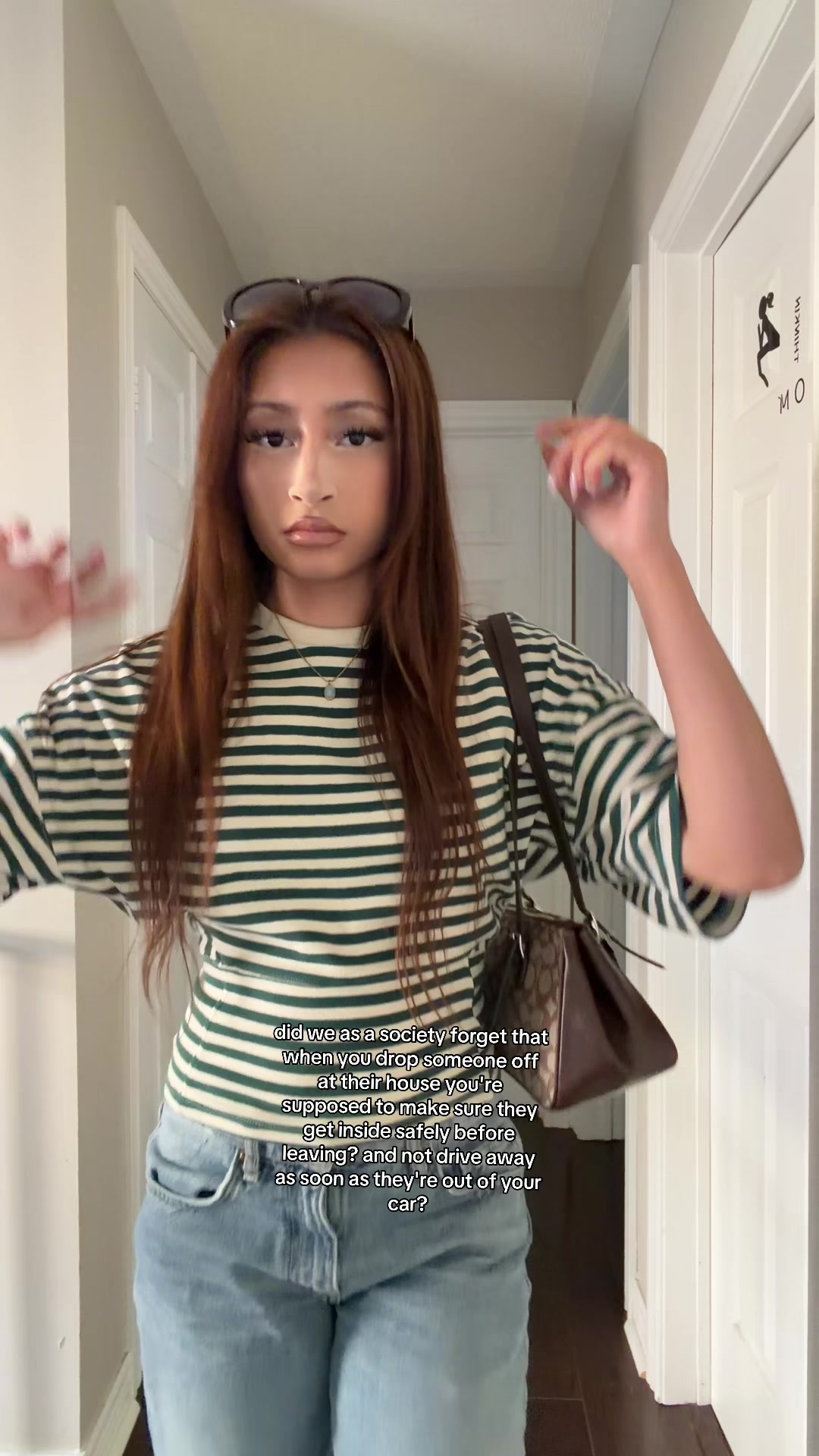 @Inaya F