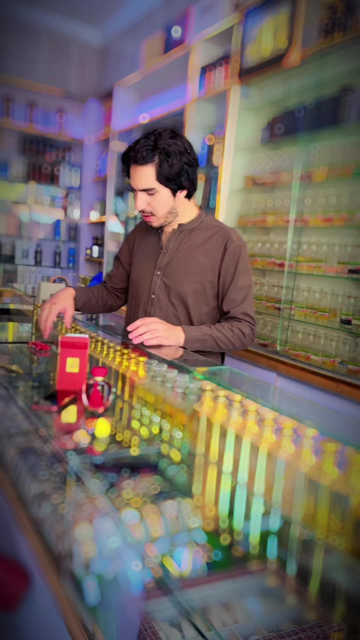 @Makkah Perfume