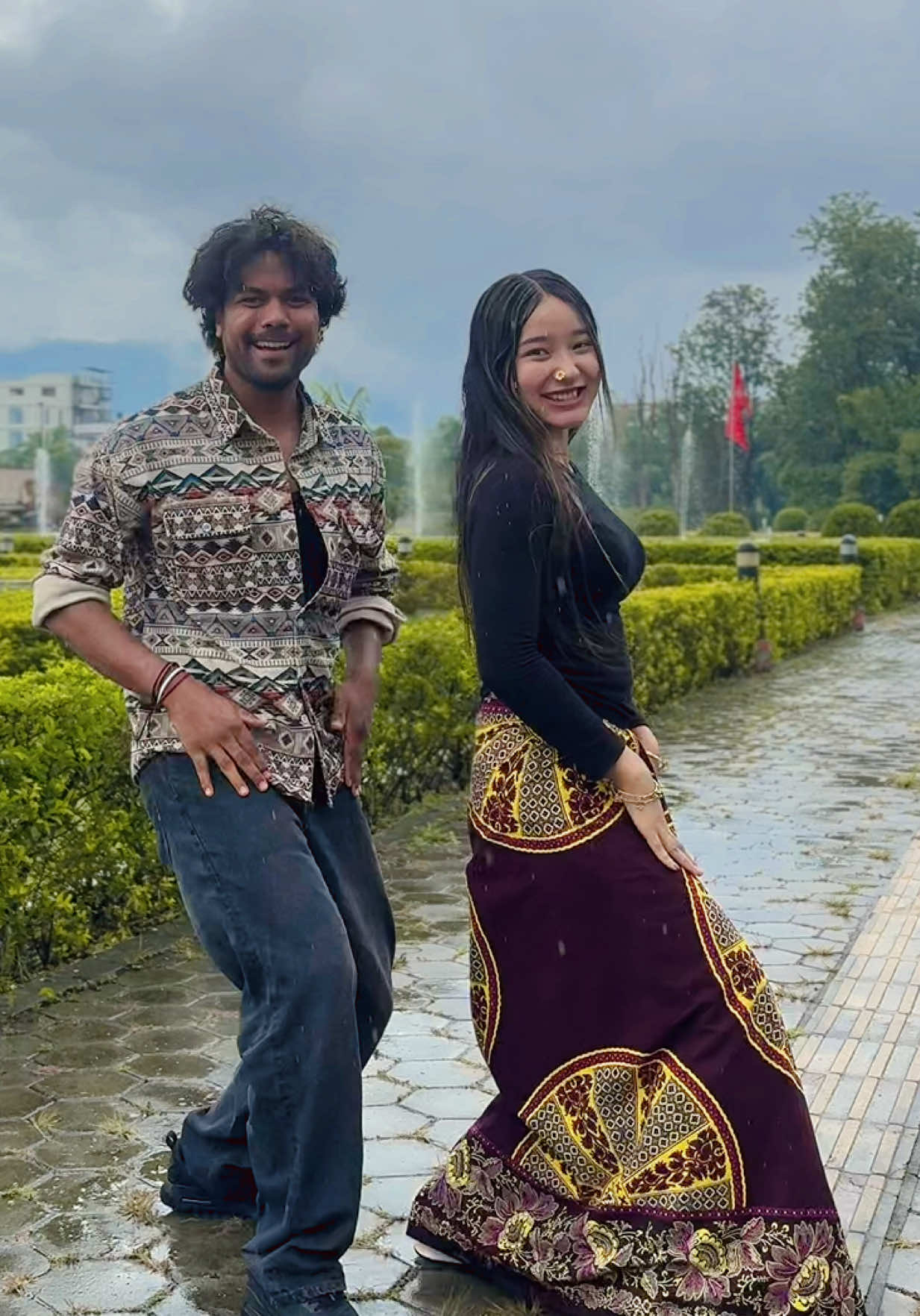 @Rima Gurung🇳🇵