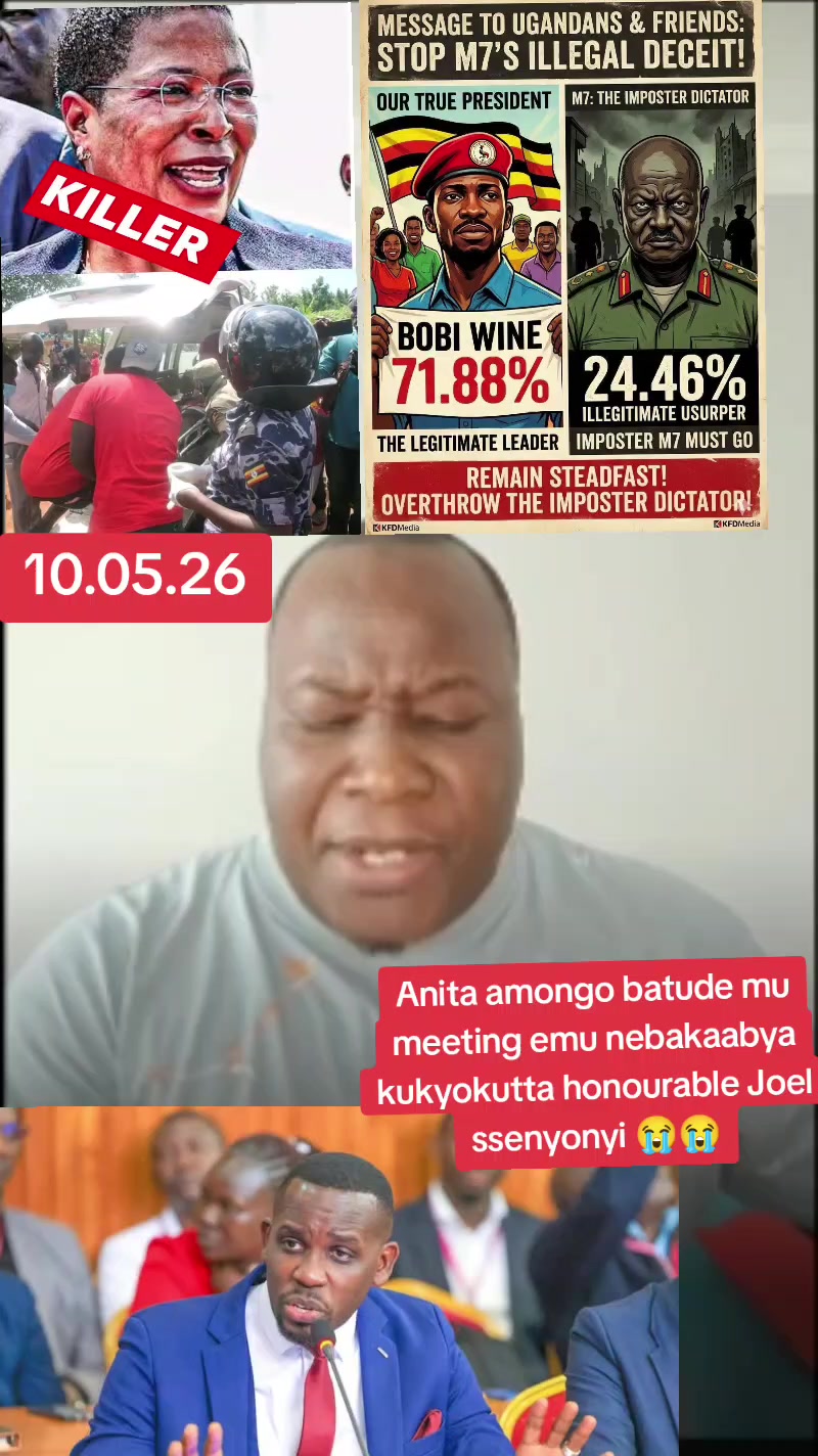 @Kato wa Kyagulanyi