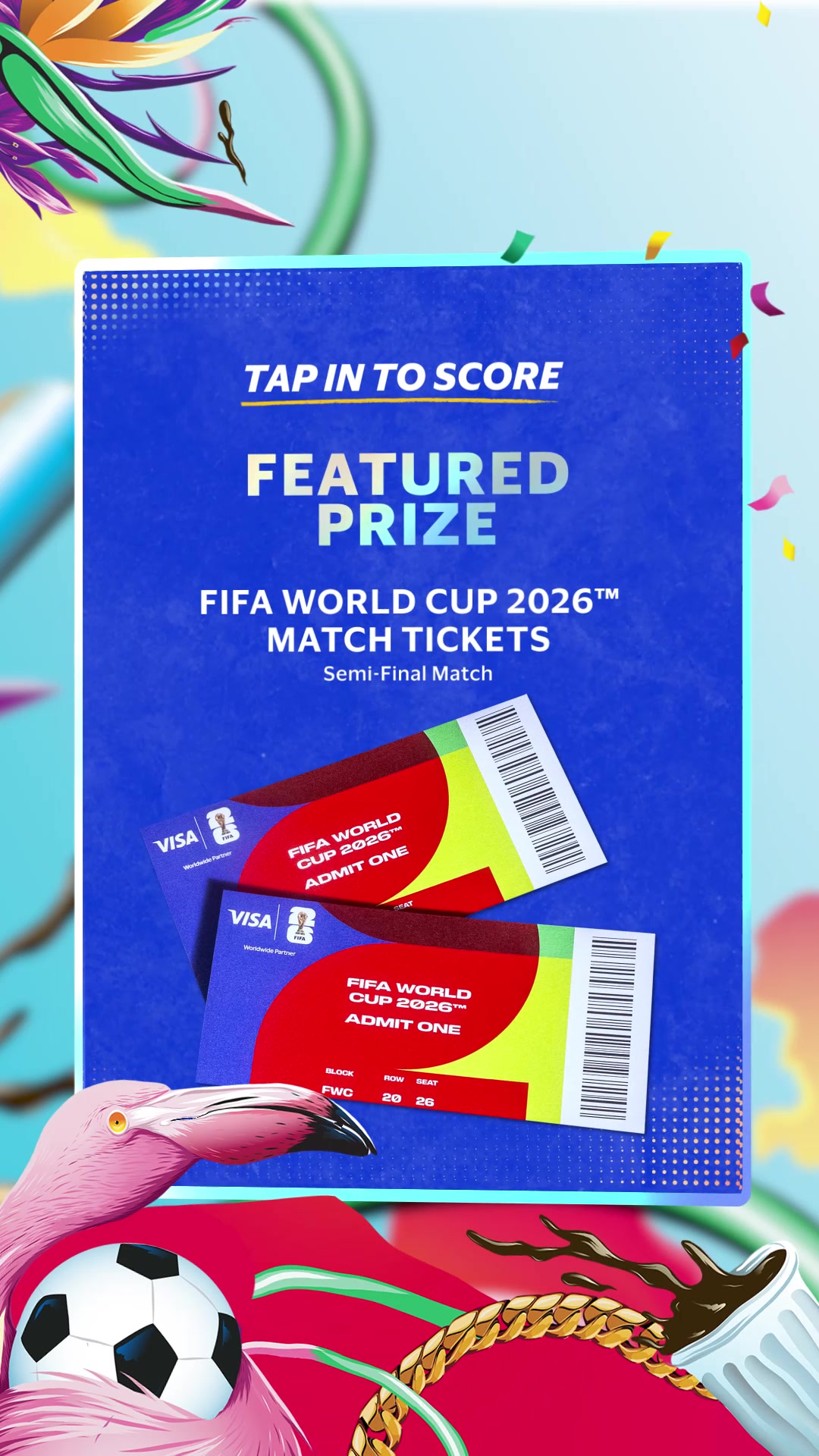 @Visa