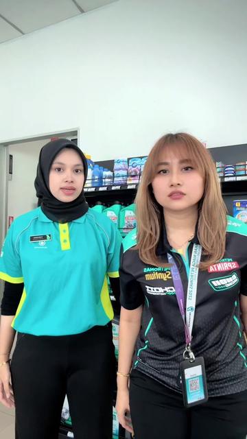 @Petronas Taman Anda