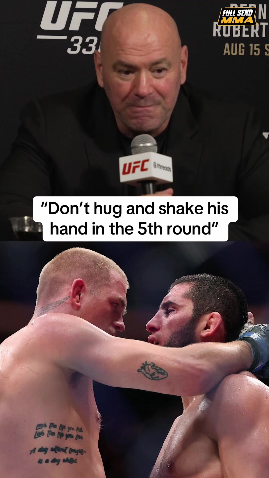 @FULL SEND MMA