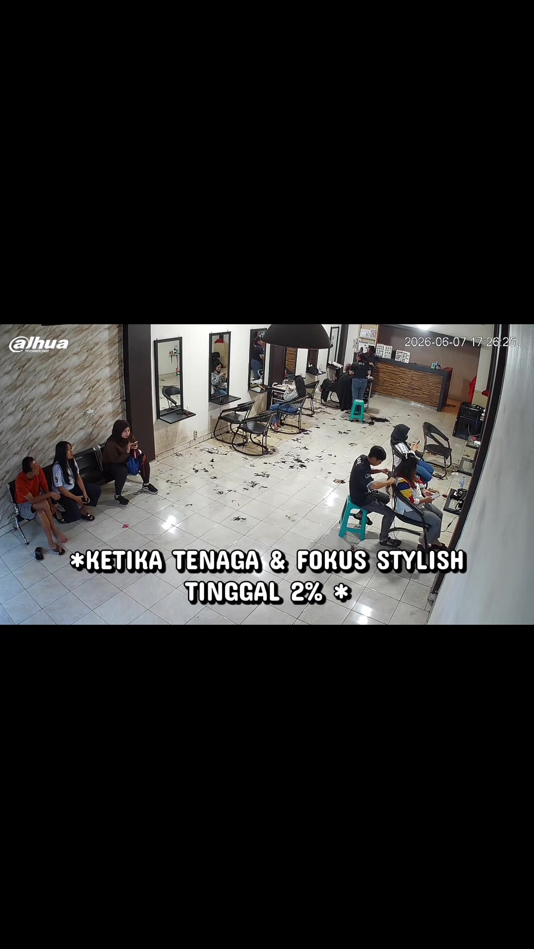 @Oca Salon Bandung
