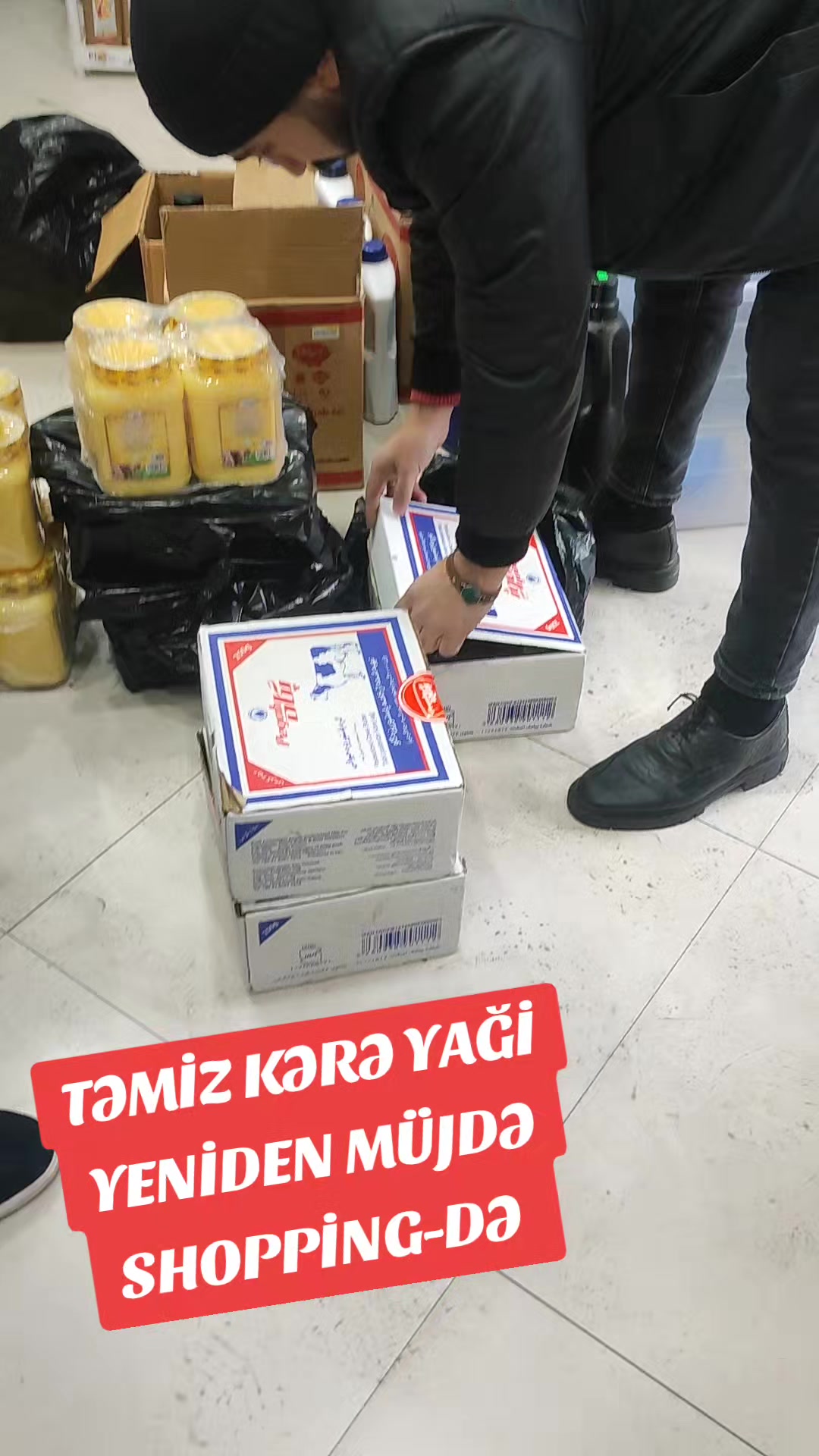 @Müjdədə nə var? 🛒