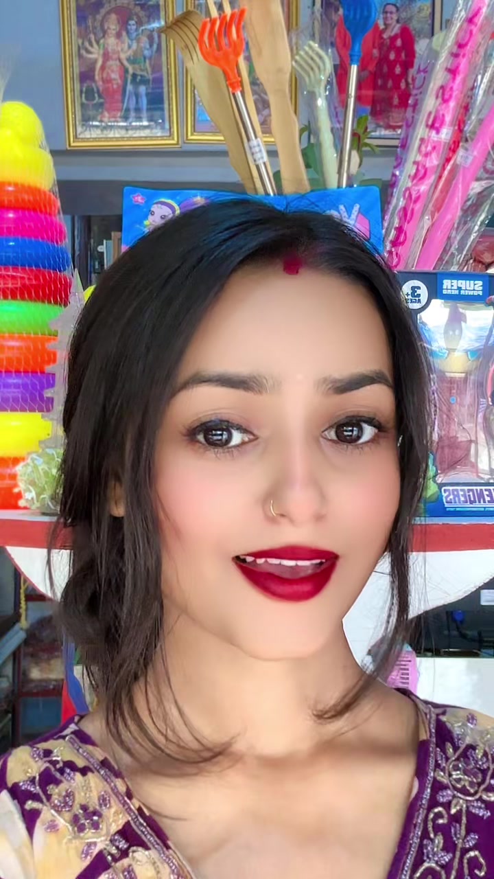 @Kreetika 💗🫅भण्डारी