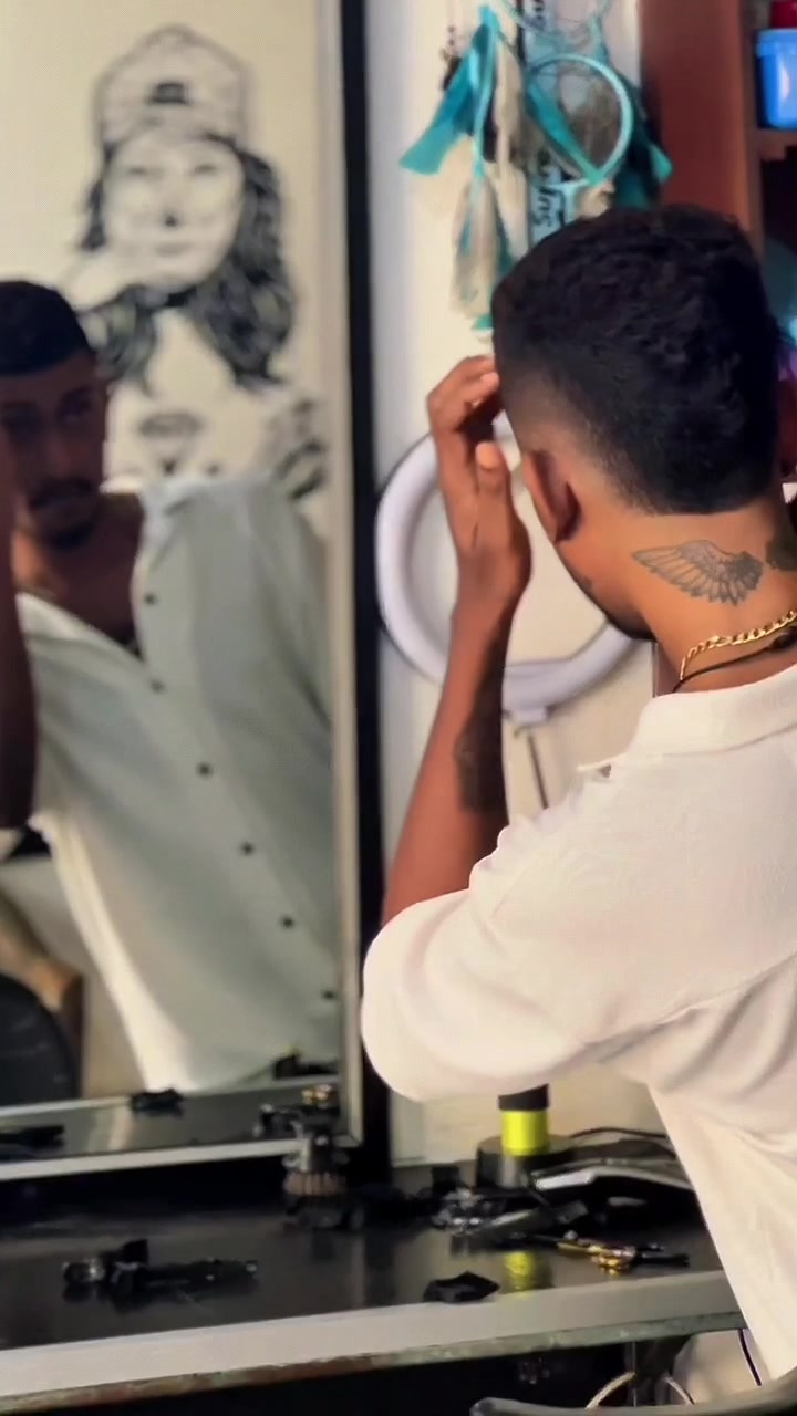 @♾💈✂️Lky tattoo & Saloon...